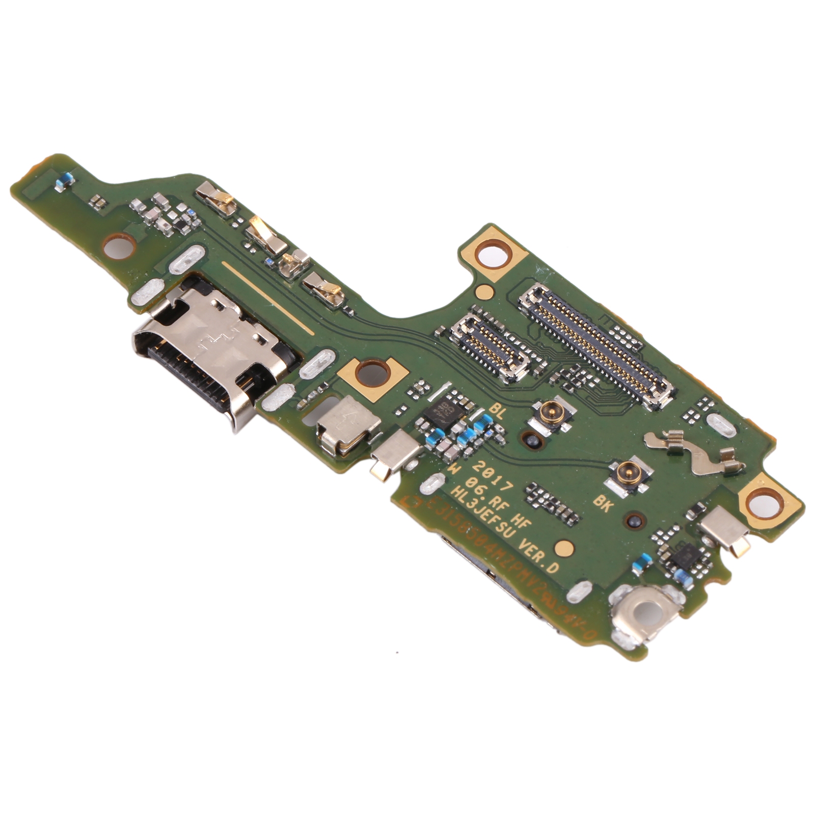Huawei Nova 7 Pro 5G charging port replacement