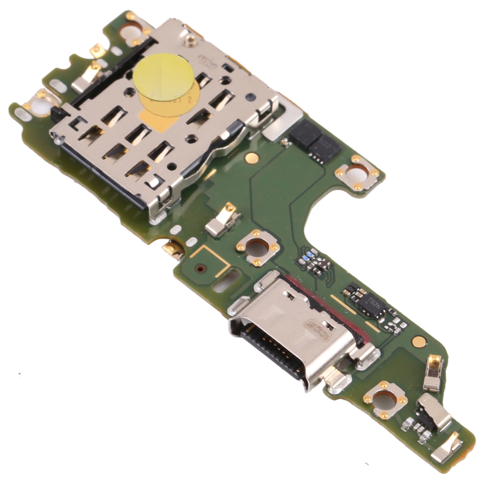 Huawei Nova 7 Pro 5G Charging Port Board Replacement - Image 2