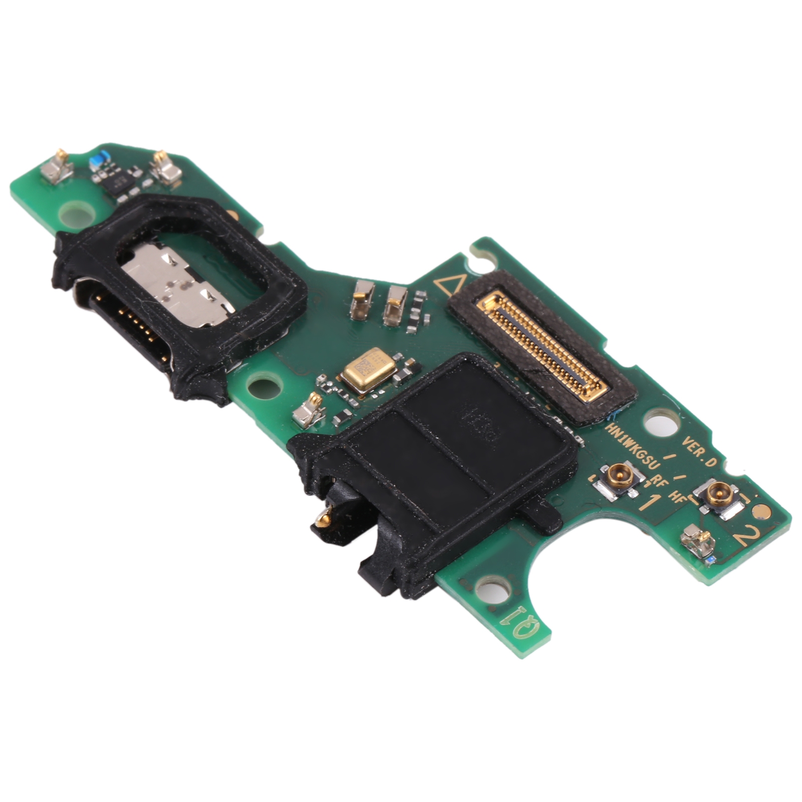 Huawei Enjoy 20 5G charging port replacement