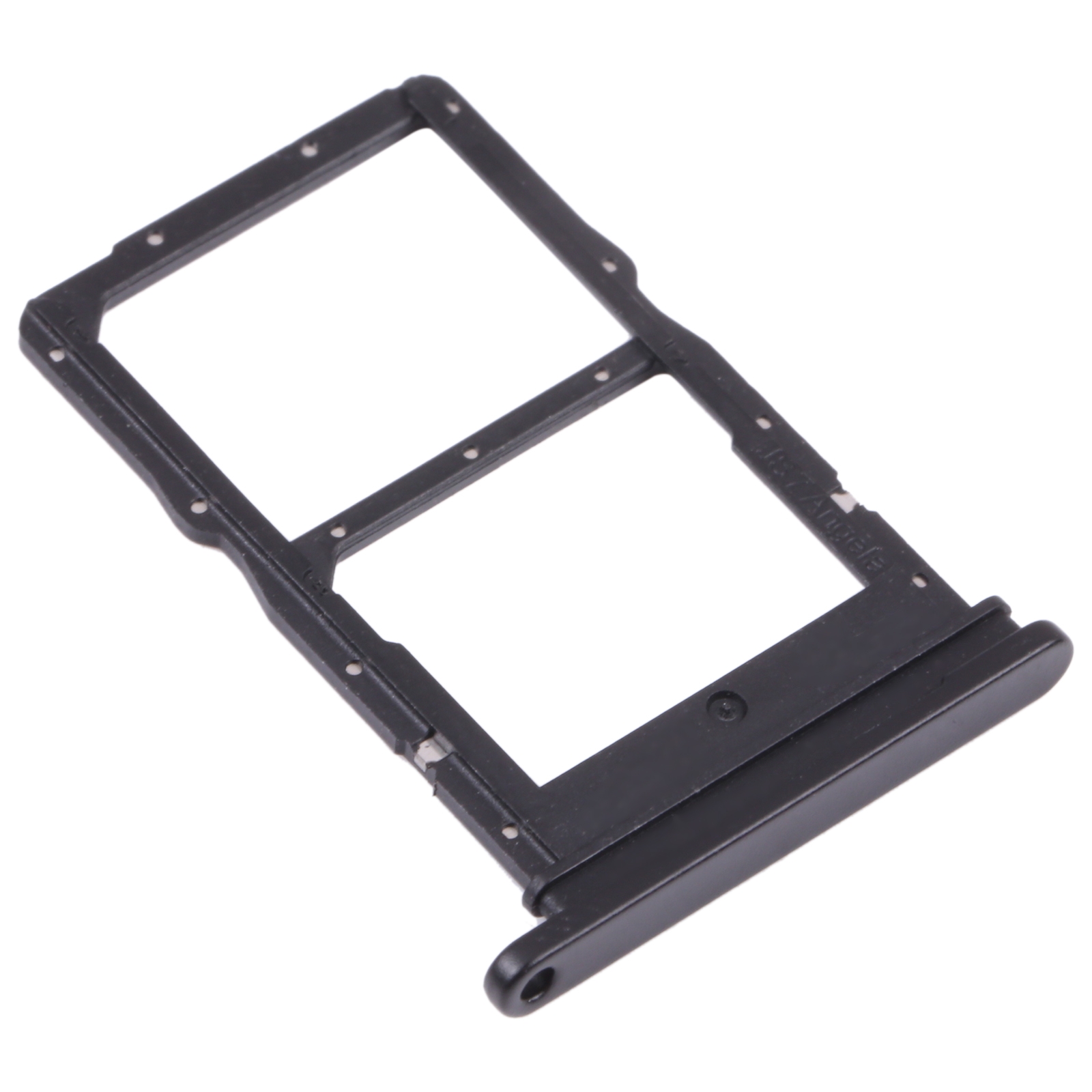 Huawei Nova 8 Black SIM Card Tray Replacement - Image 2