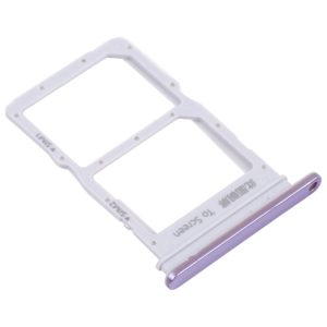 Huawei Nova 8 purple SIM card tray replacement