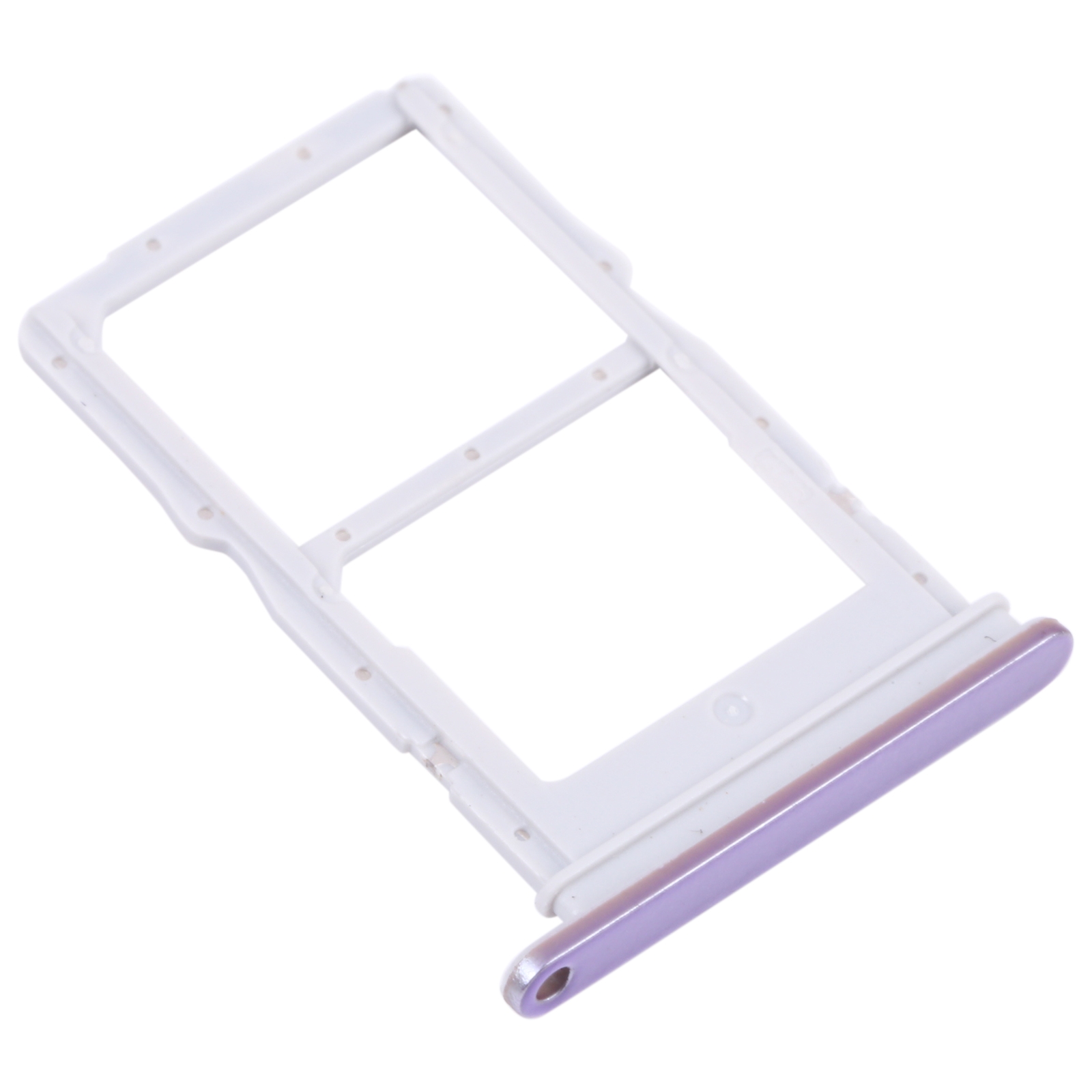 Huawei Nova 8 Purple SIM Card Tray Replacement - Image 2