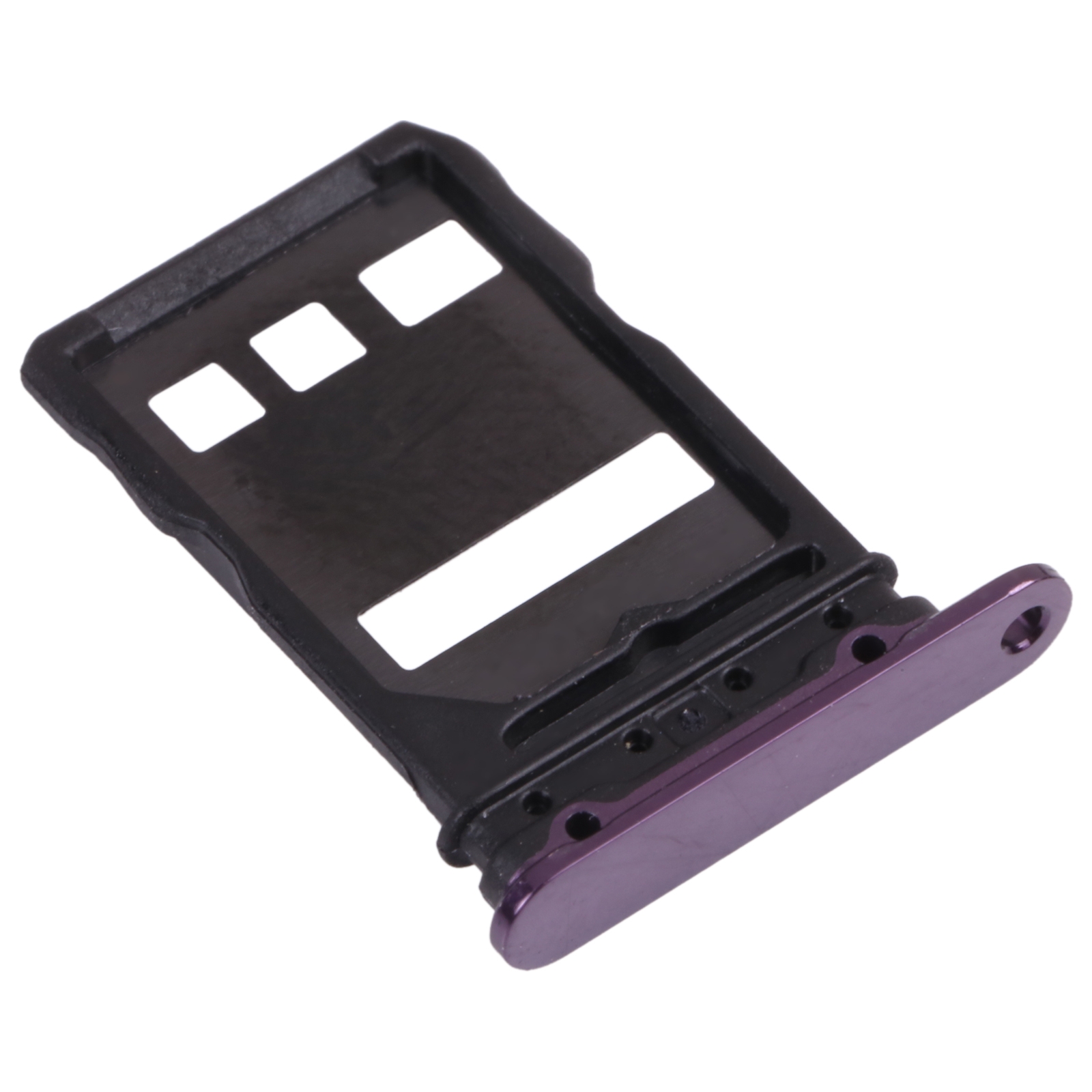 Huawei Mate 30E Pro 5G Dark Purple SIM Card Tray Replacement - Image 2