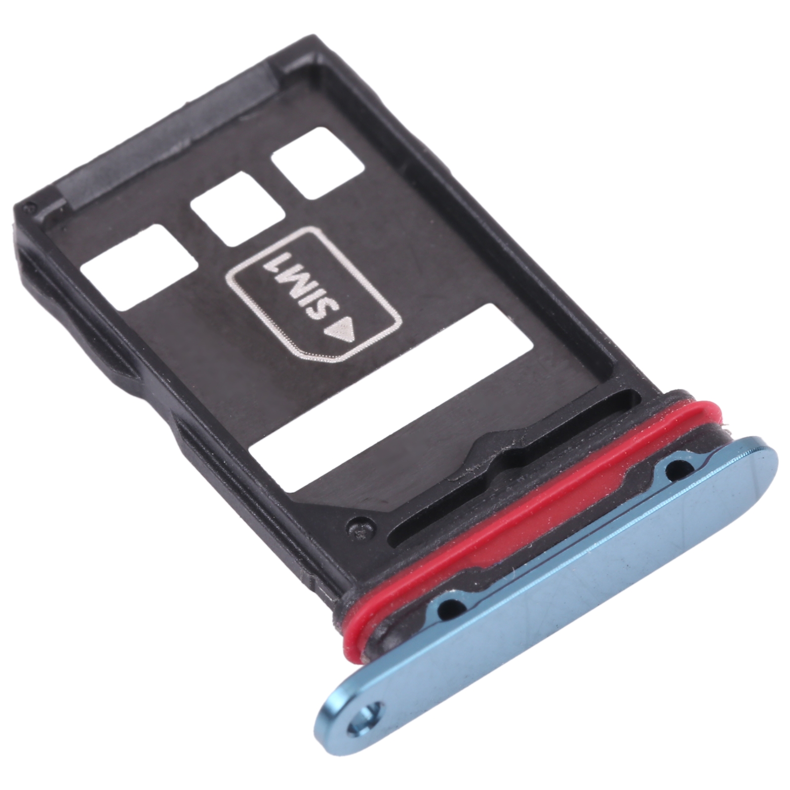 Huawei Mate 30E Pro 5G green SIM card tray
