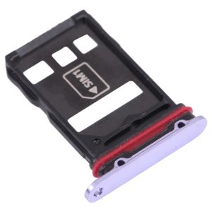 Huawei Mate 30E Pro 5G purple SIM card tray