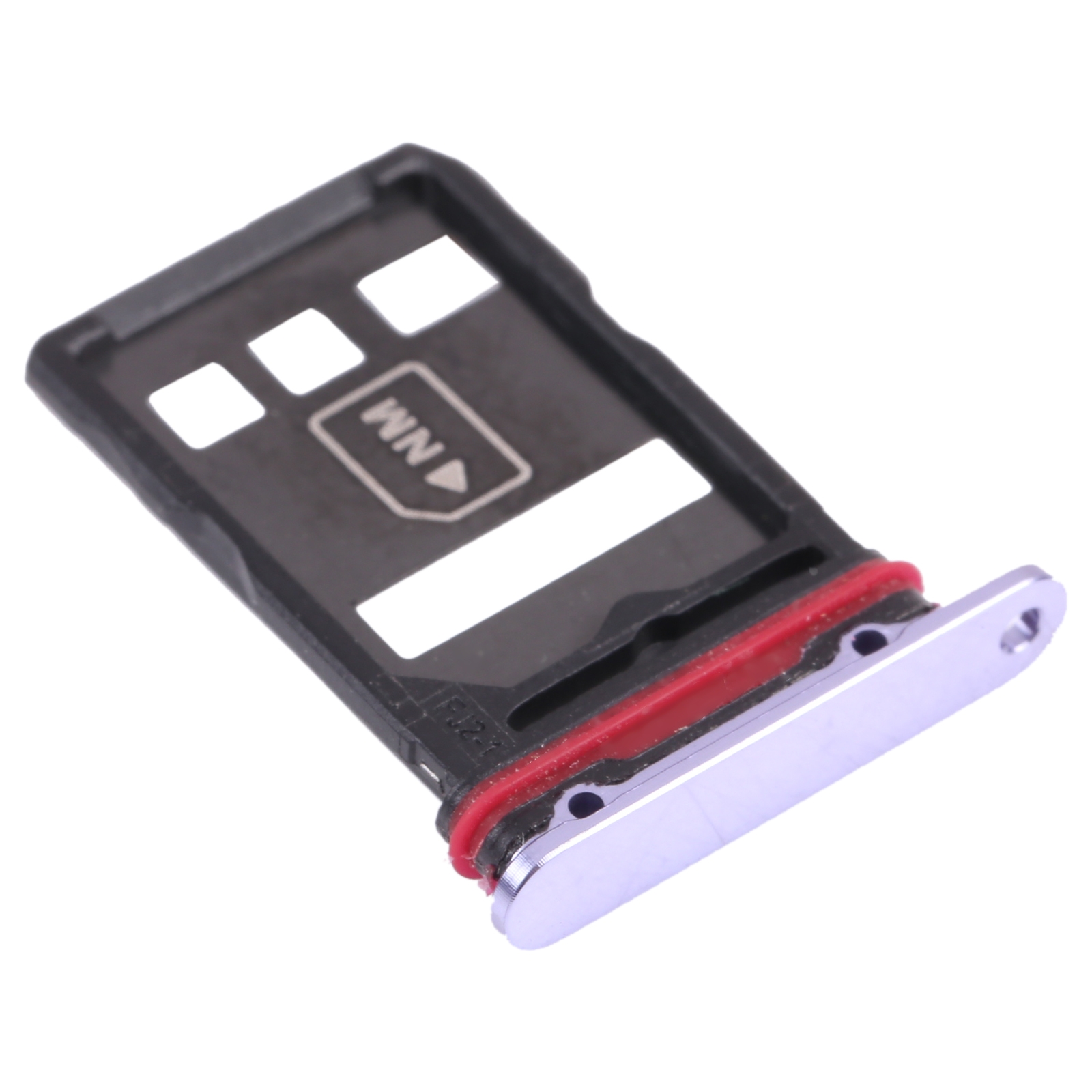 Huawei Mate 30E Pro 5G Purple SIM Card Tray Replacement - Image 2