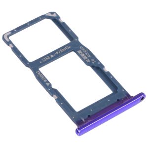 Huawei P Smart 2019 purple SIM card tray replacement