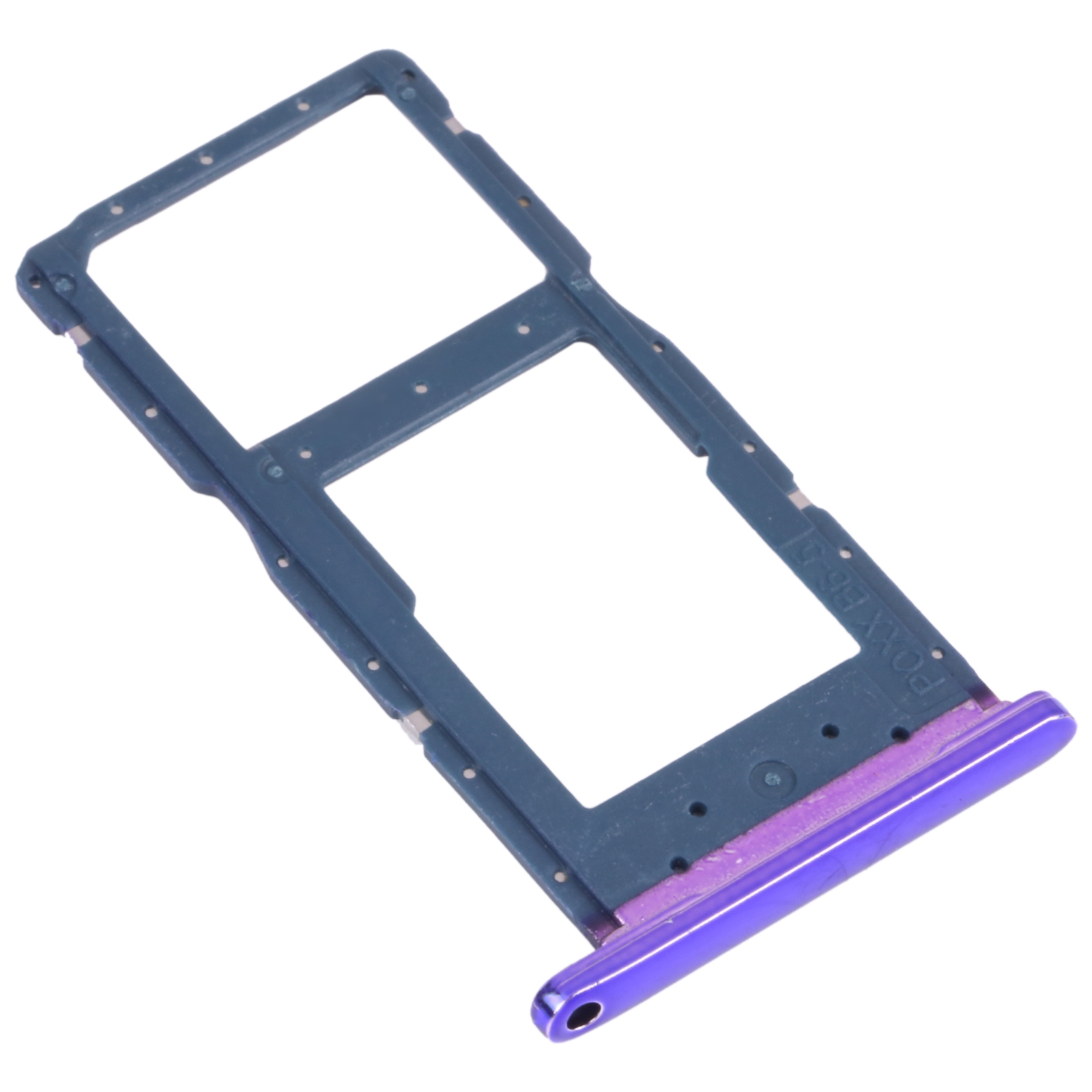 Huawei P Smart 2019 Purple SIM Card Tray Replacement - Image 2