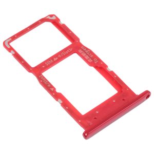 Huawei P Smart 2019 red SIM card tray replacement
