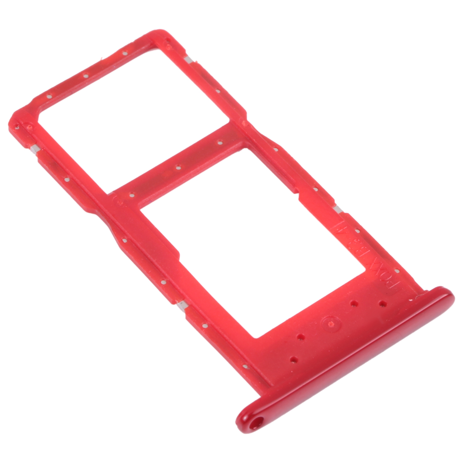 Huawei P Smart 2019 Red SIM Card Tray Replacement - Image 2