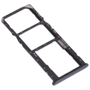 Huawei Y7 2018 SIM card tray black replacement