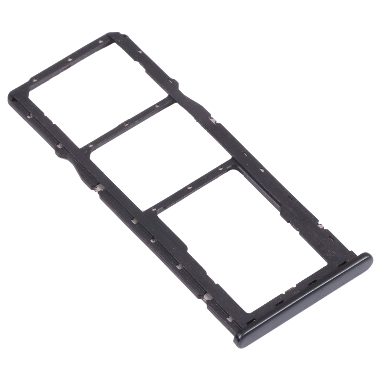 Huawei Y7 2018 Black SIM Card Tray Replacement - Image 2