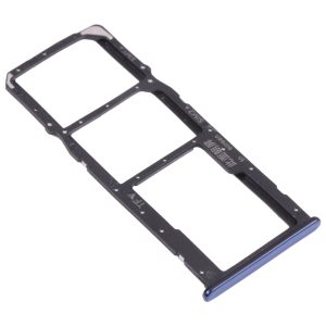 Huawei Y7 2018 SIM card tray blue
