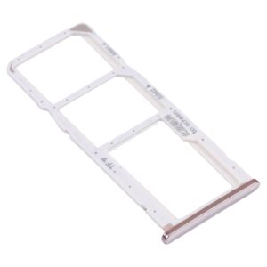 Huawei Y7 2018 SIM card tray silver