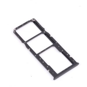 Huawei Y9 2018 SIM card tray replacement black