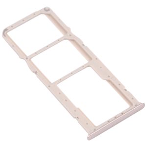 Huawei Y9 2018 gold SIM card tray replacement