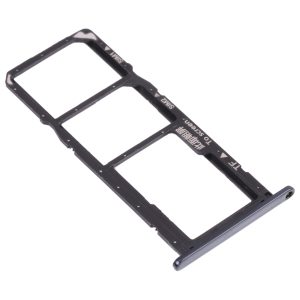 Huawei Enjoy 8e black SIM card tray replacement