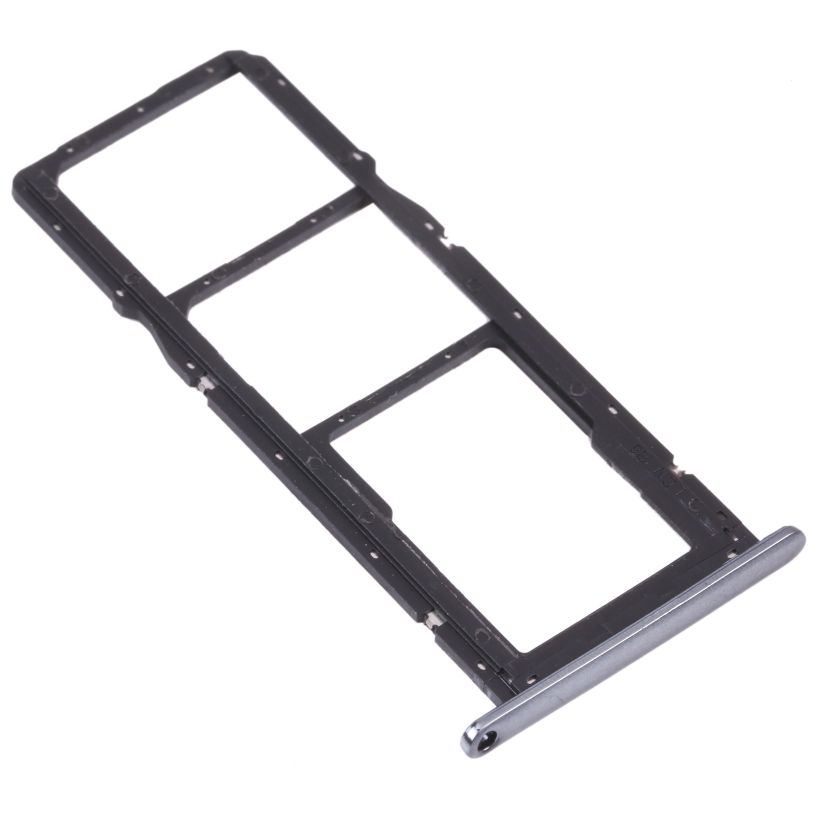 Huawei Enjoy 8e Black SIM Card Tray Replacement - Image 2