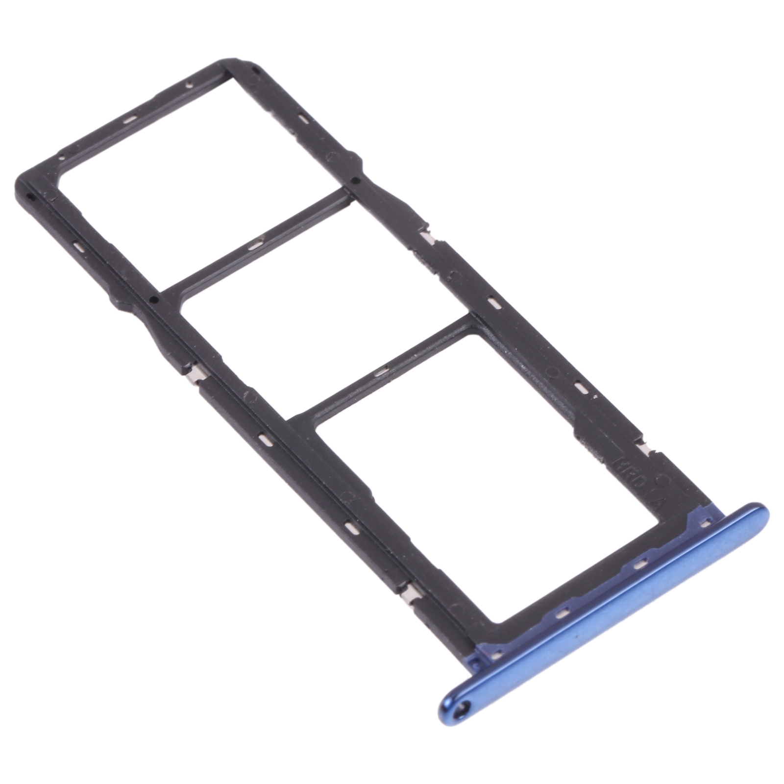 Huawei Enjoy 8e Blue SIM Card Tray Replacement - Image 2