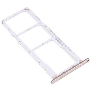 Huawei Enjoy 8e silver SIM card tray replacement