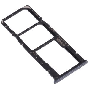 Huawei Y7 Pro 2018 black SIM card tray