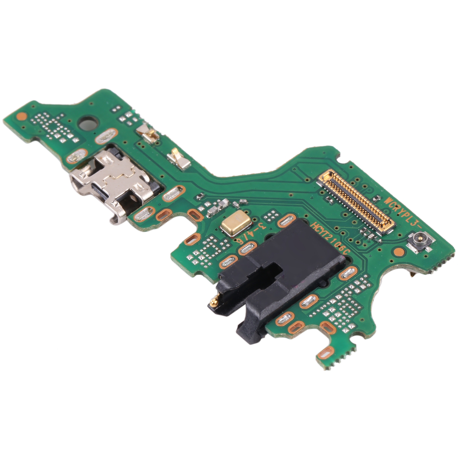 Huawei Y7P charging port replacement