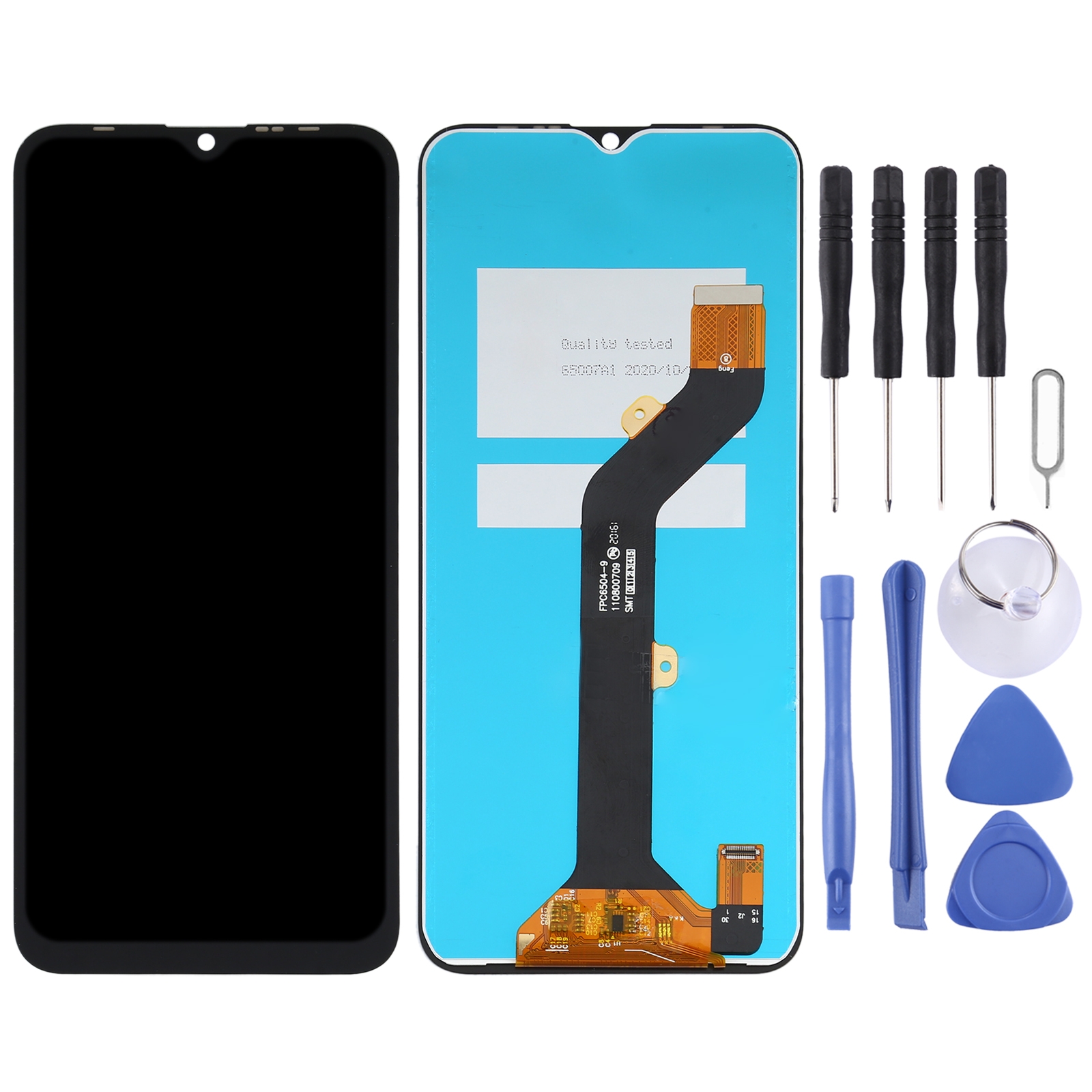 Infinix Smart 6 LCD screen replacement