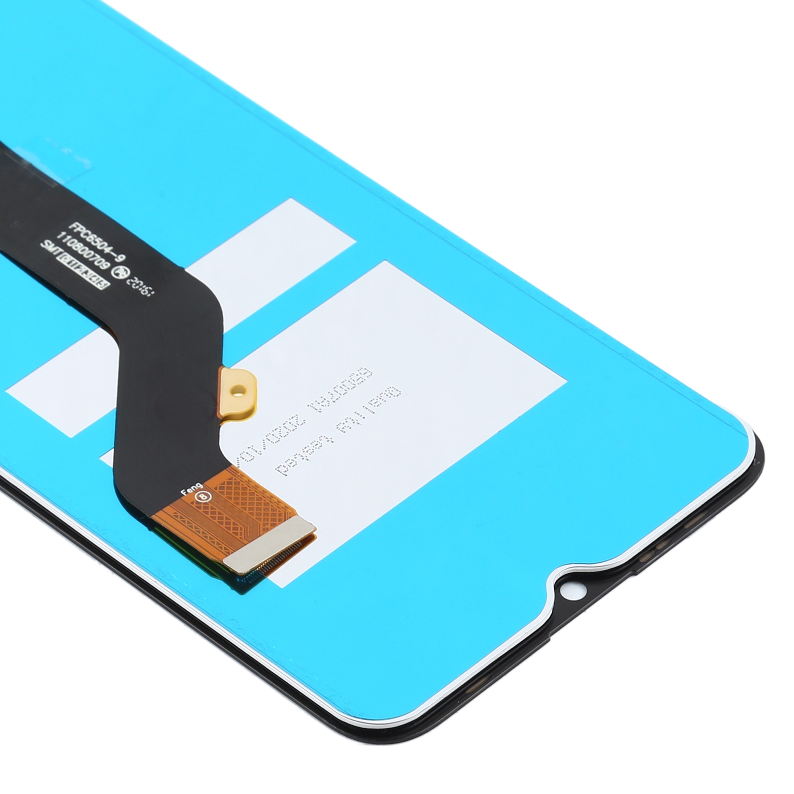 Infinix Smart 6 LCD Screen and Digitizer Full Assembly Replacement - Image 3