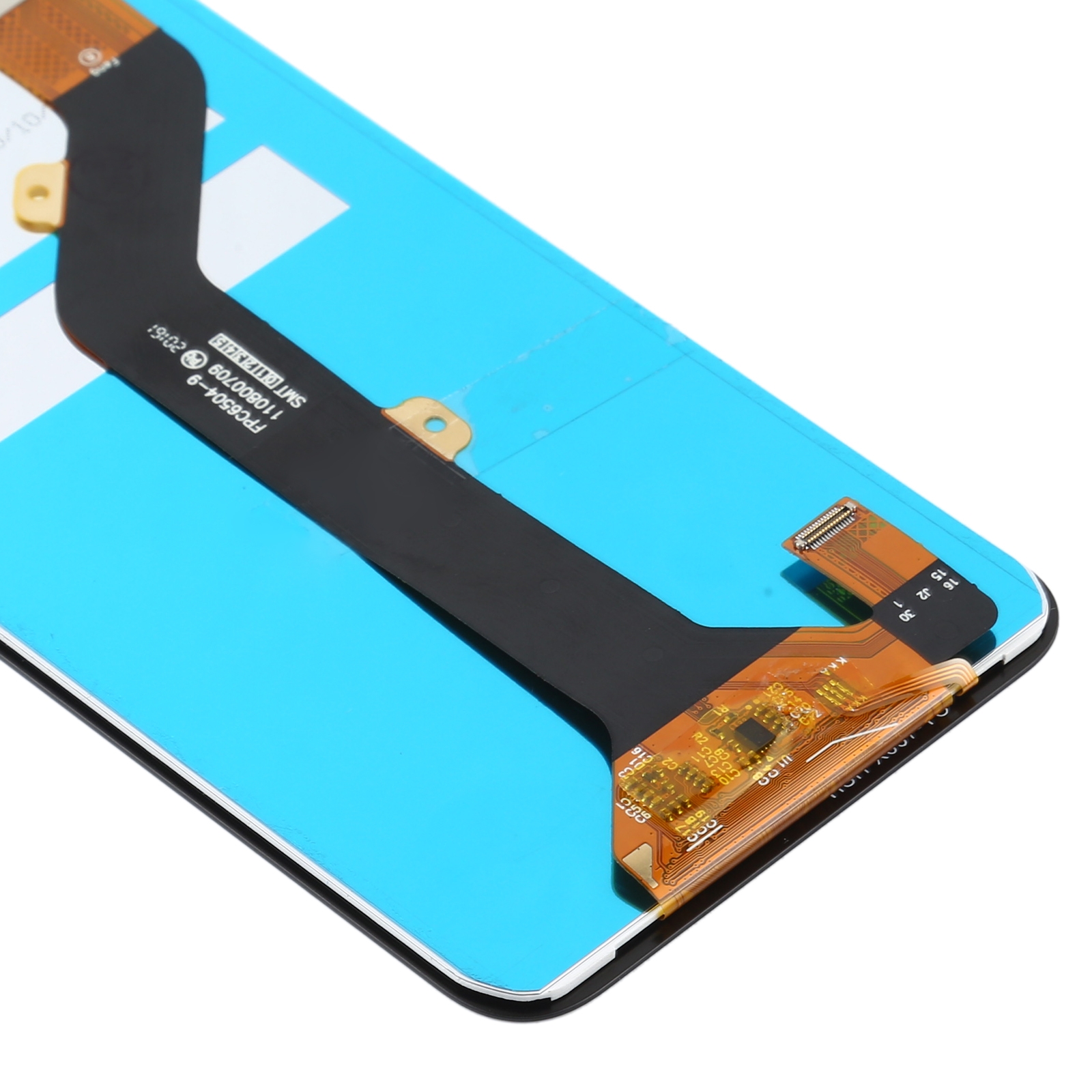 Infinix Smart 6 LCD Screen and Digitizer Full Assembly Replacement - Image 4