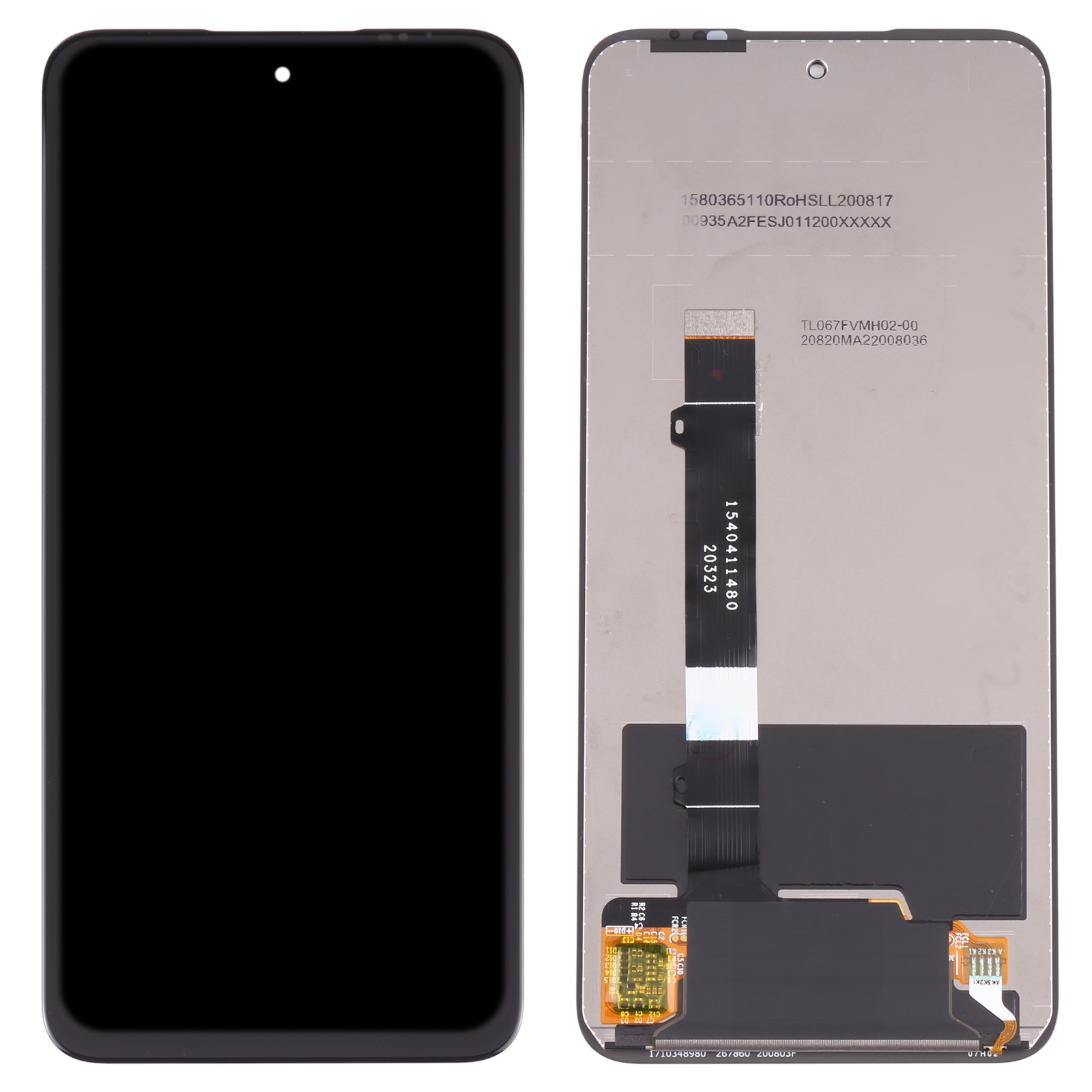 HTC Desire 21 Pro 5G LCD Screen and Digitizer Replacement - Image 2