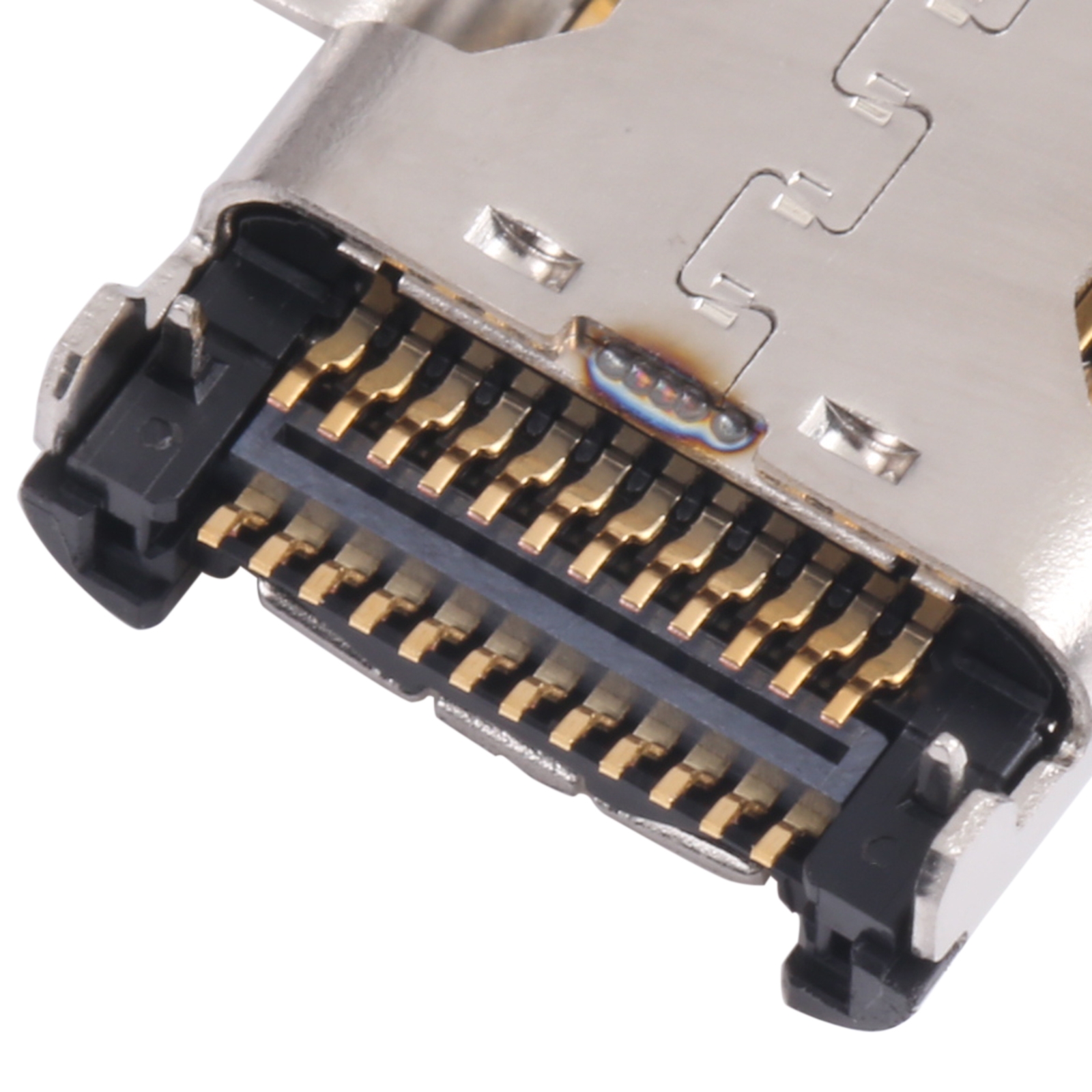 Lenovo Tab 4 10 Plus TB-X704F Charging Port Connector Replacement - Image 3