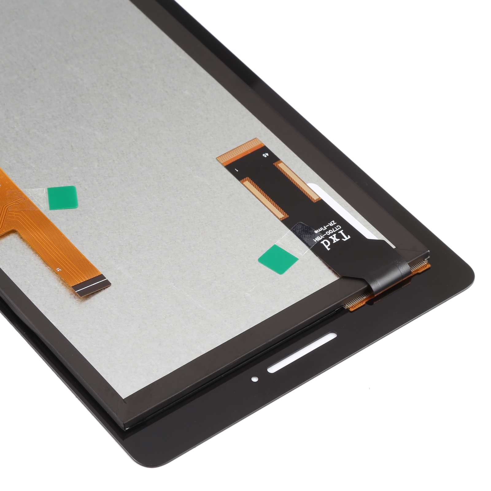 Lenovo Tab E7 TB-7104 Black LCD Screen Replacement - Image 3