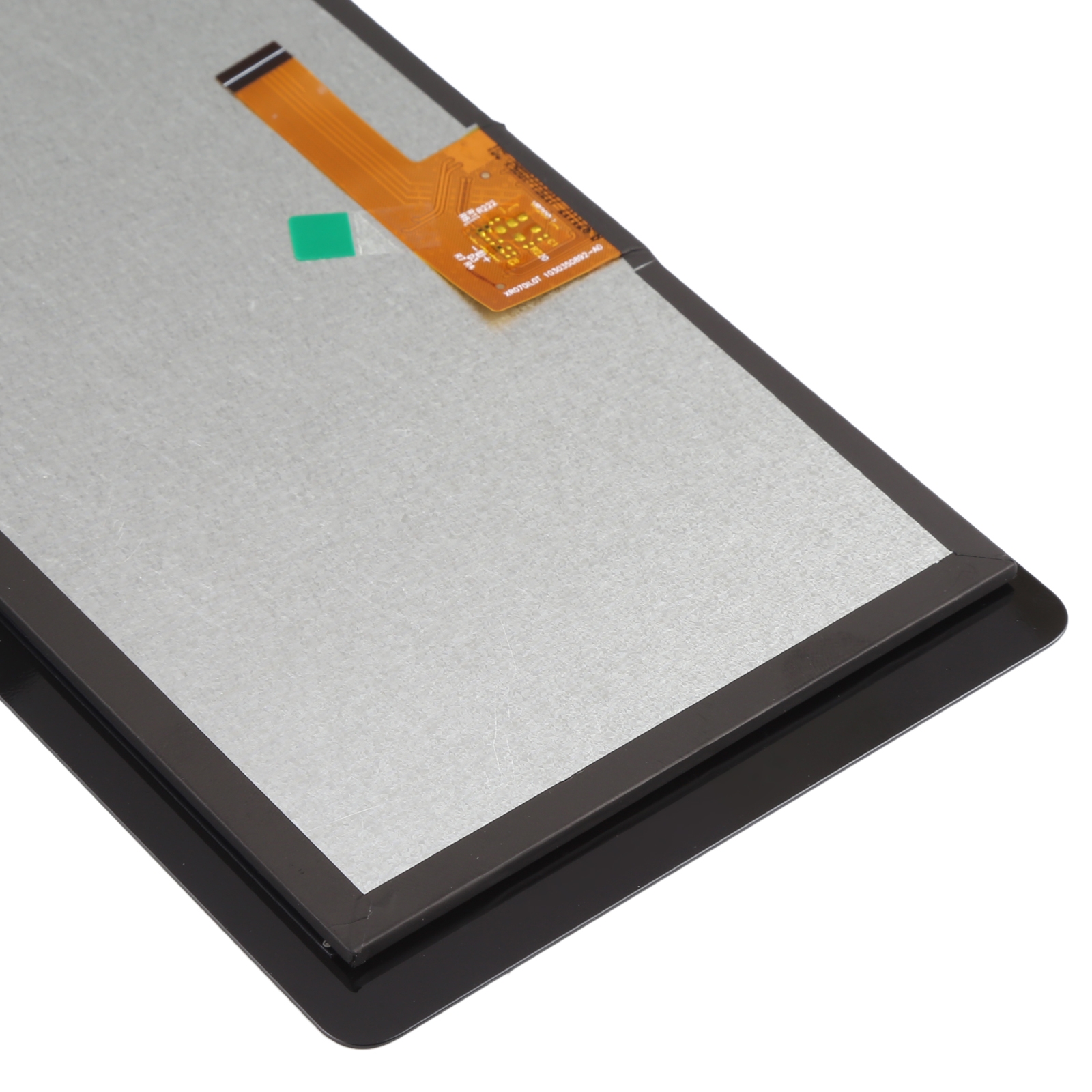 Lenovo Tab E7 TB-7104 Black LCD Screen Replacement - Image 4