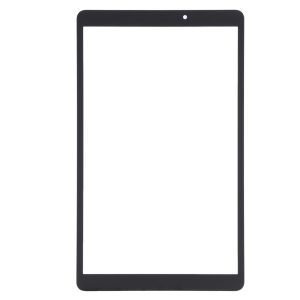 Huawei MatePad T8 front screen glass replacement black