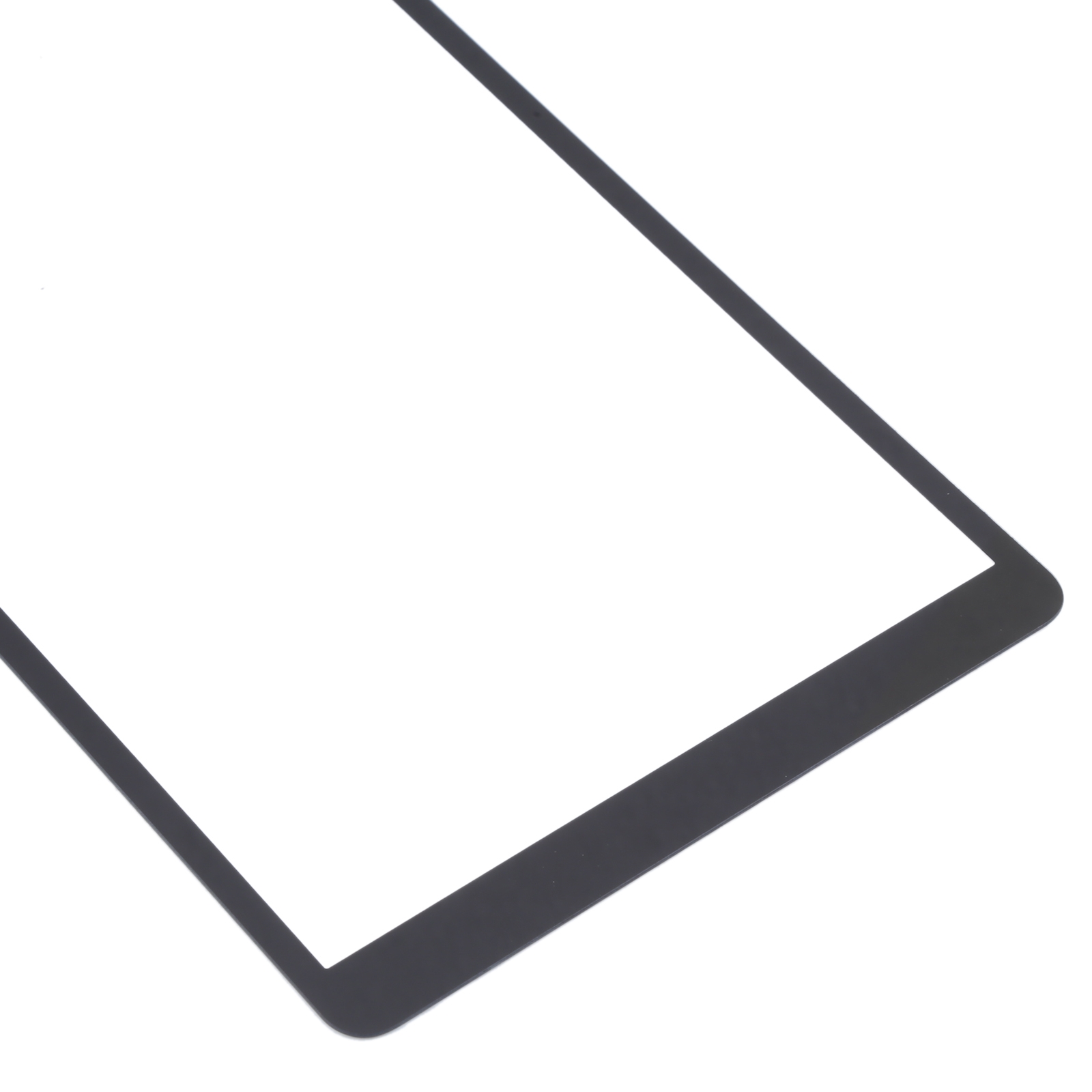 Huawei MatePad T8 Black Front Screen Glass Replacement - Image 4