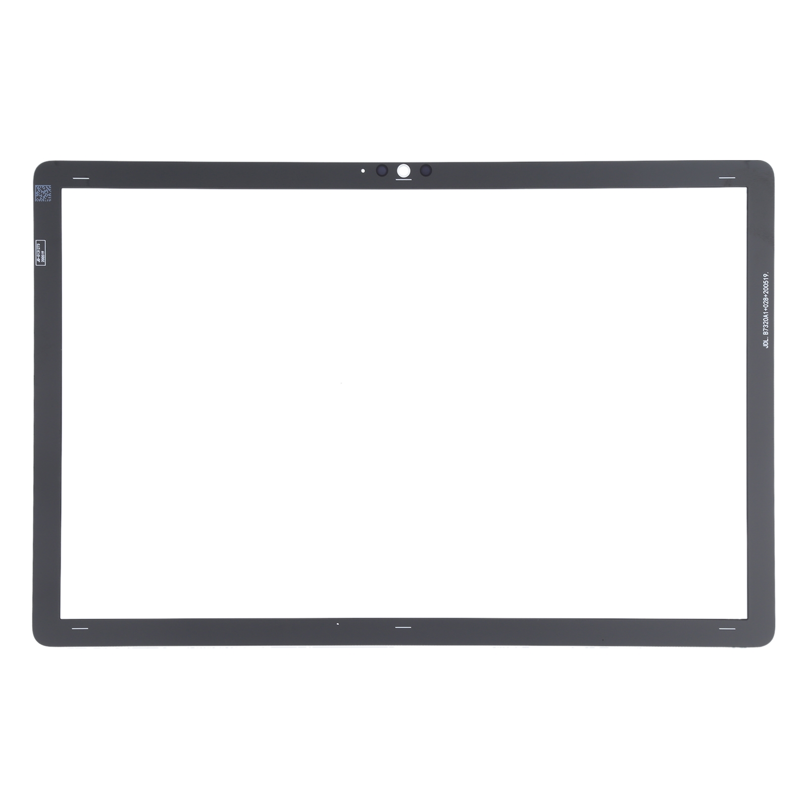 Huawei Enjoy Tablet 2 AGS3-W00D White Front Glass Replacement - Image 2