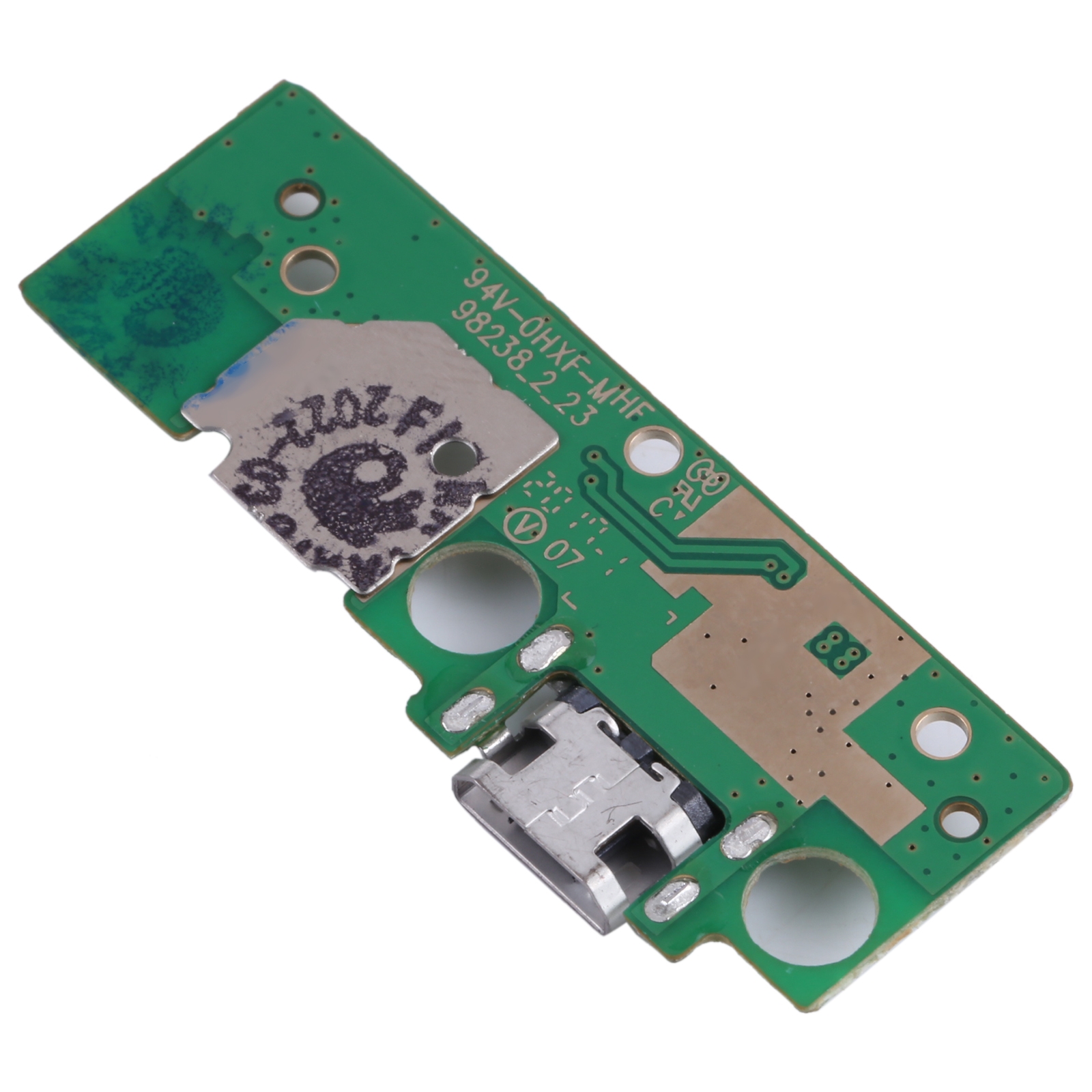 Lenovo Tab M8 TB-8705 Charging Port Board Replacement - Image 2