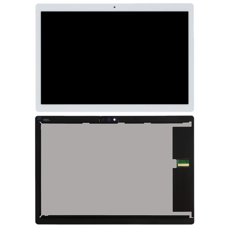 Lenovo Tab M10 FHD REL TB-X605 LCD screen replacement white