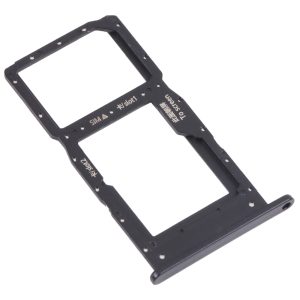 Huawei Nova Y60 black SIM card tray replacement