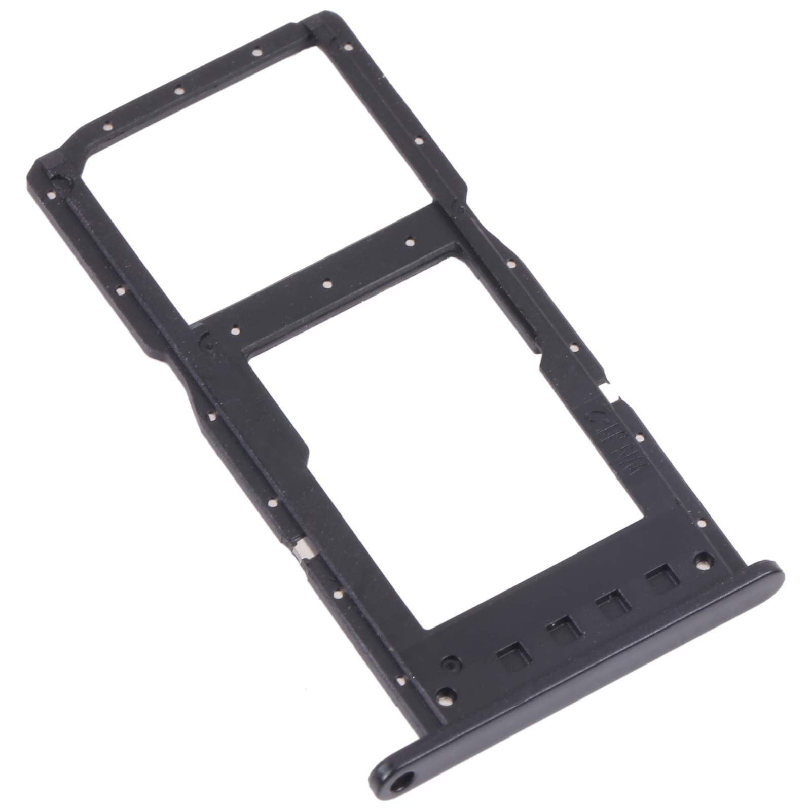 Huawei Nova Y60 Black SIM Card Tray Replacement - Image 2