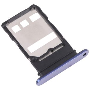 Huawei Nova 8i purple SIM card tray replacement