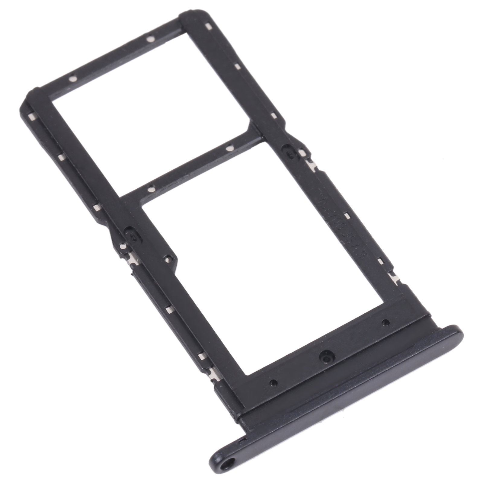 Huawei Maimang 10 SE Black SIM Card Tray Replacement - Image 2