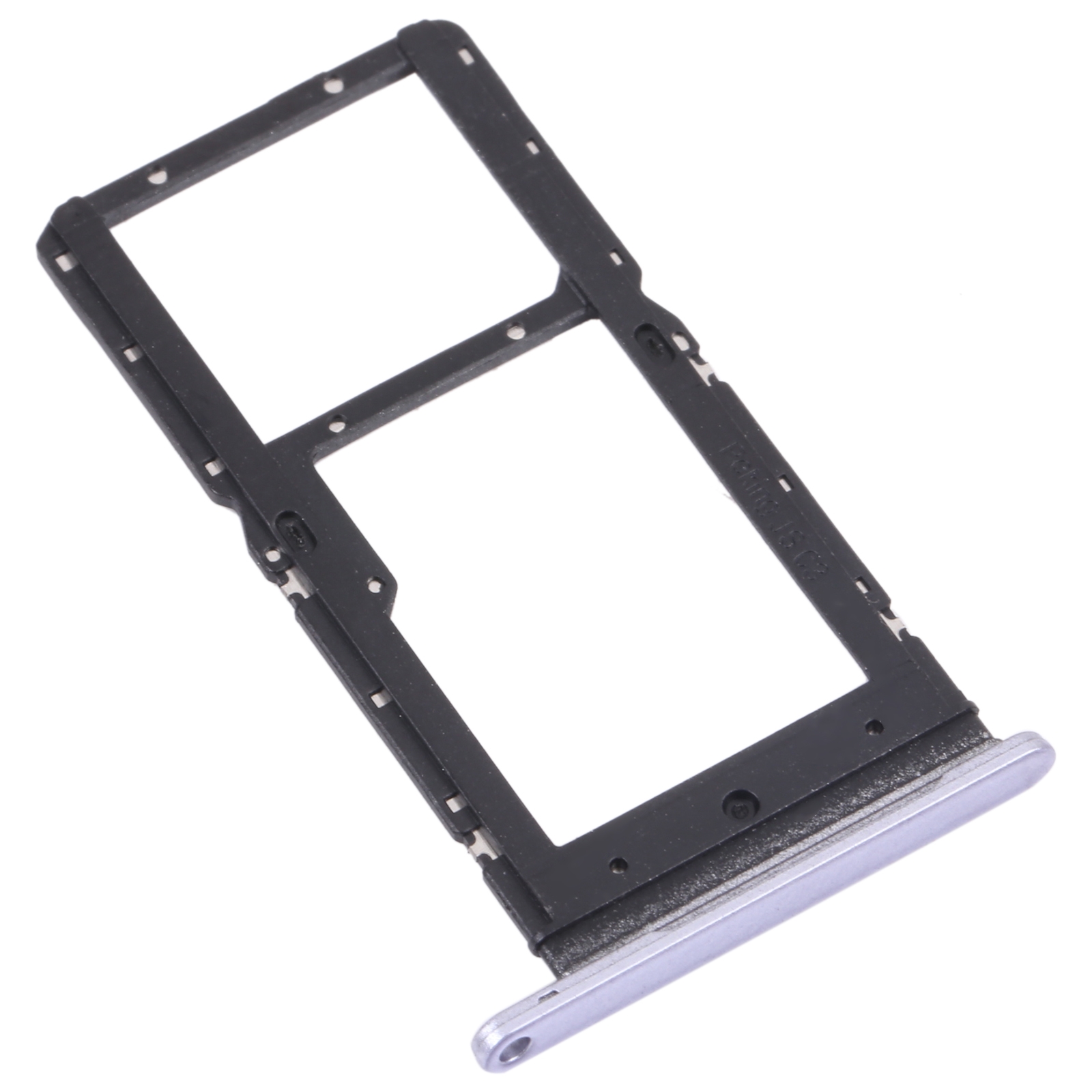 Huawei Maimang 10 SE Purple SIM Card Tray Replacement - Image 2