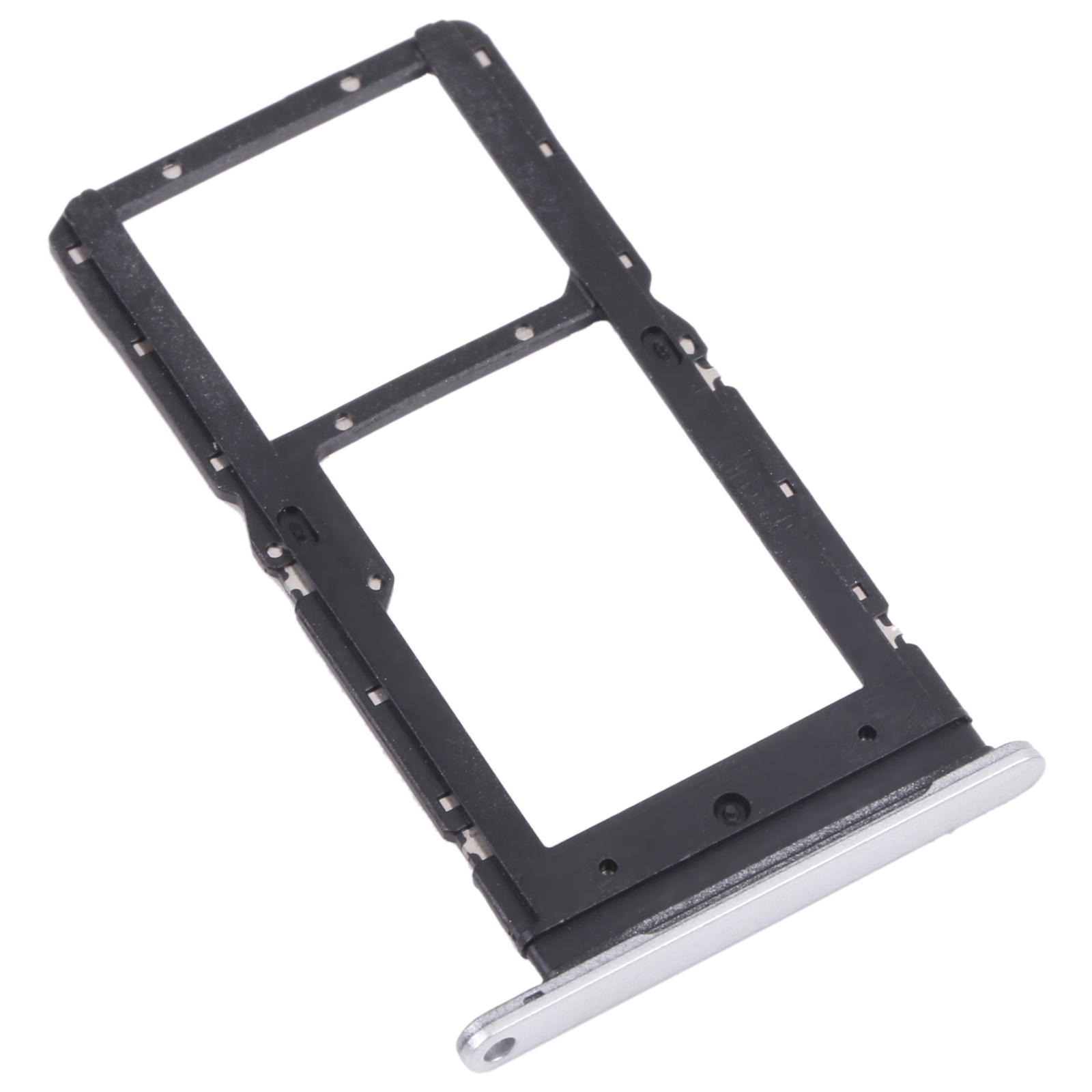 Huawei Maimang 10 SE Silver SIM Card Tray Replacement - Image 2