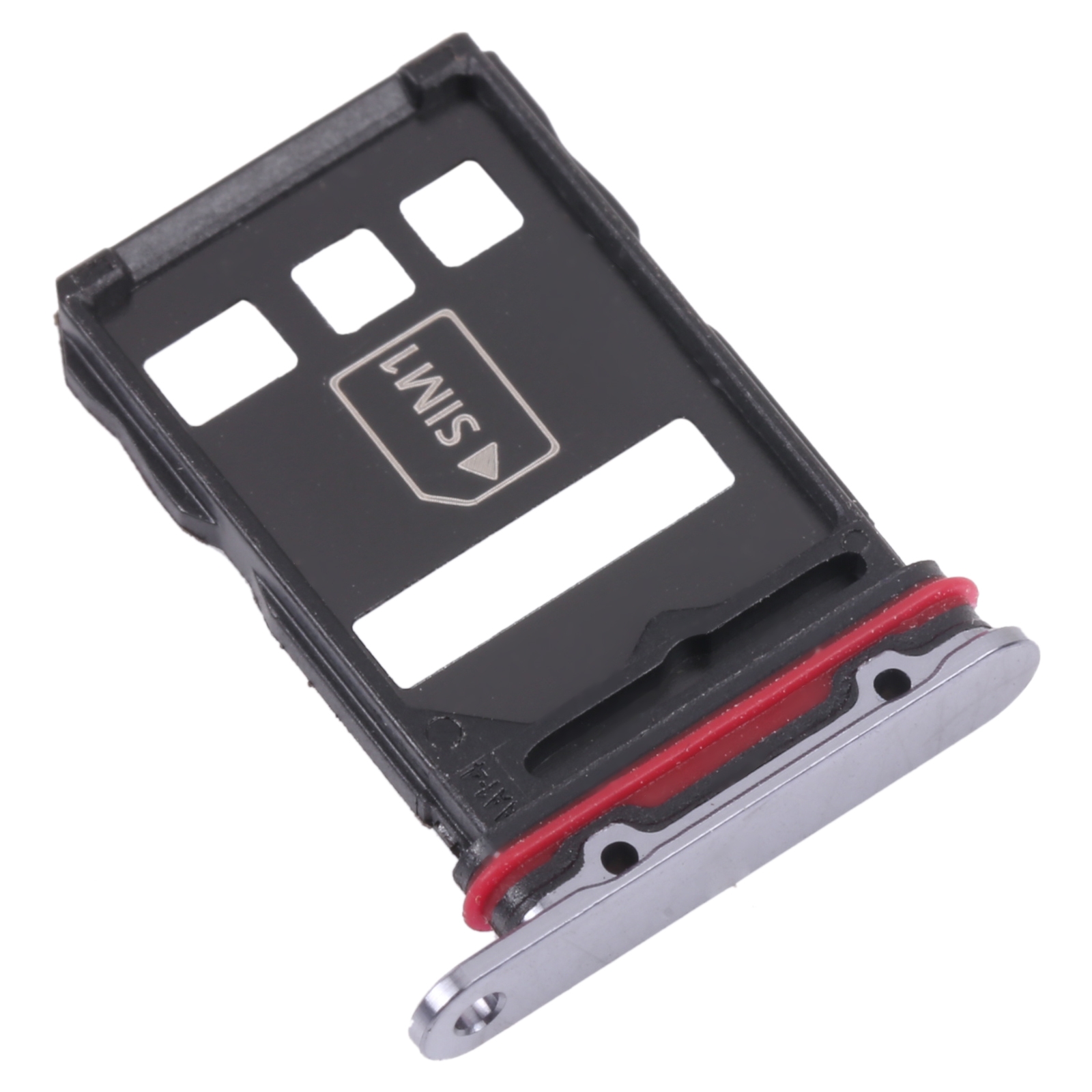 Huawei P50 Pro+ Black SIM Card Tray Replacement - Image 2