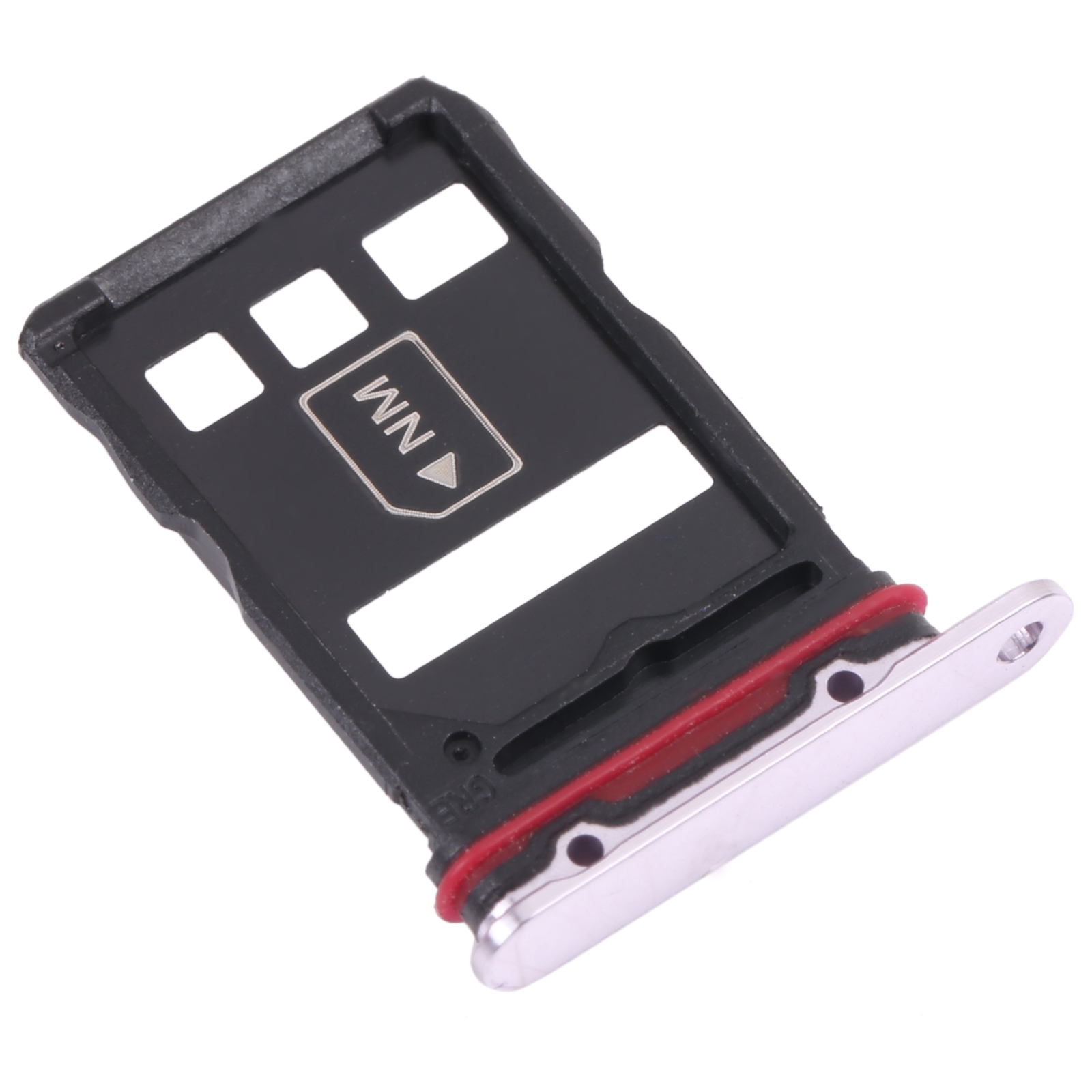 Huawei P50 Pro+ Purple SIM Card Tray Replacement - Image 2