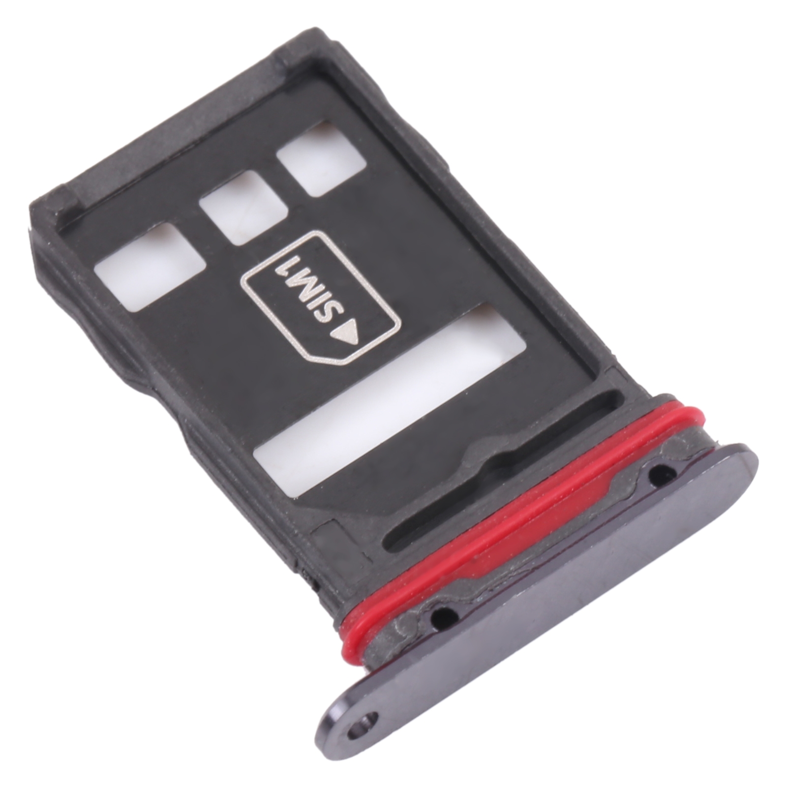 Huawei Mate 30 RS Porsche Design black SIM card tray