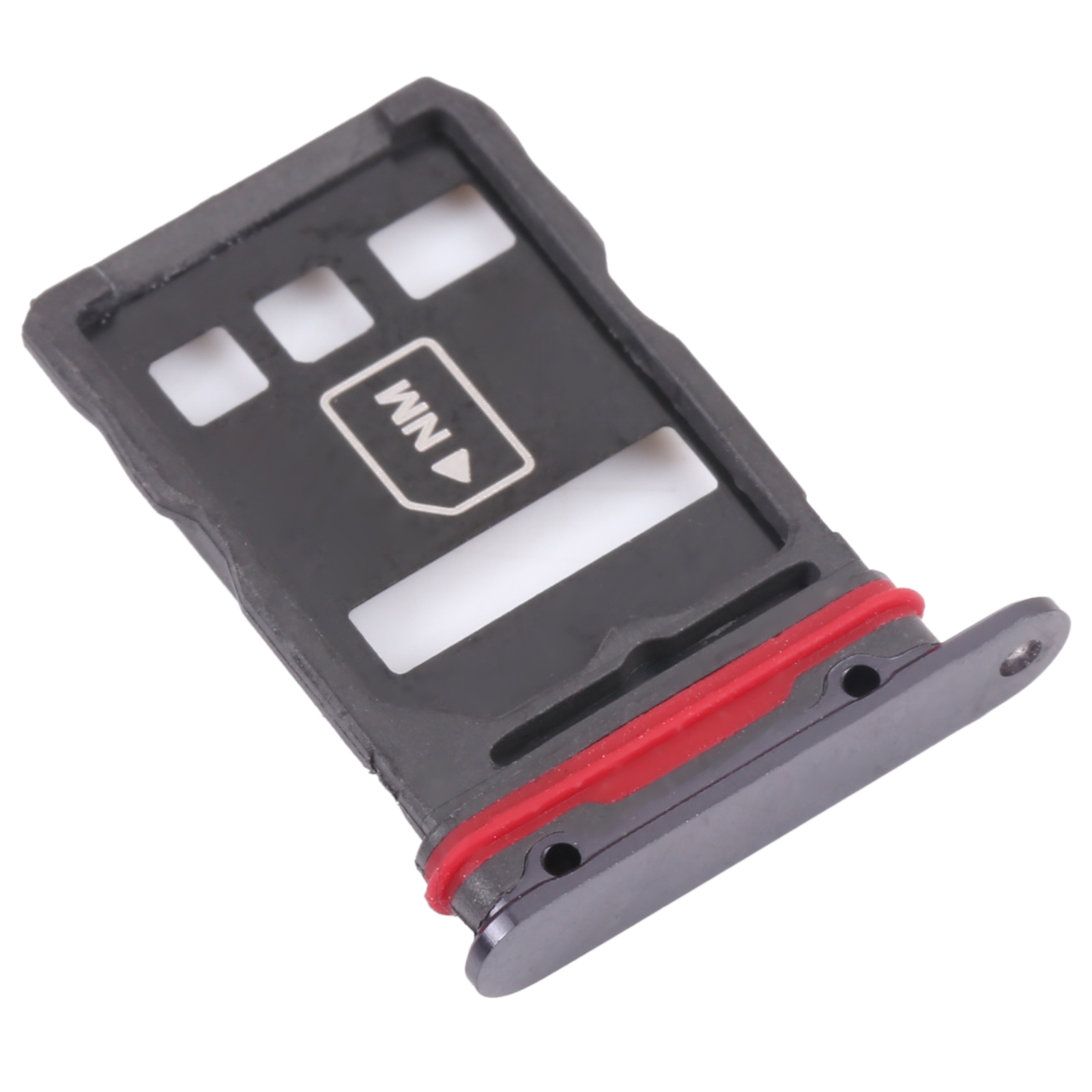 Huawei Mate 30 RS Porsche Design Black SIM Card Tray Replacement - Image 2