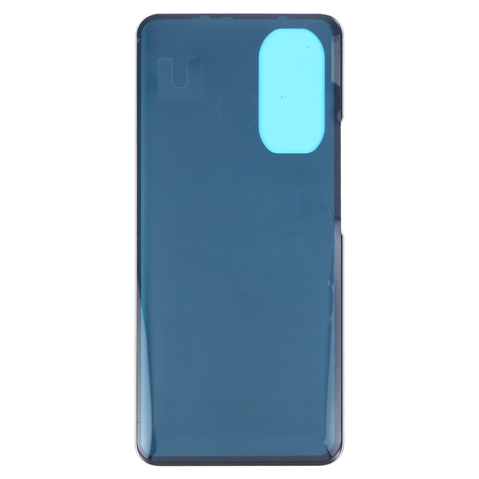 Huawei Nova 9 Silver Battery Back Cover Replacement - Image 2