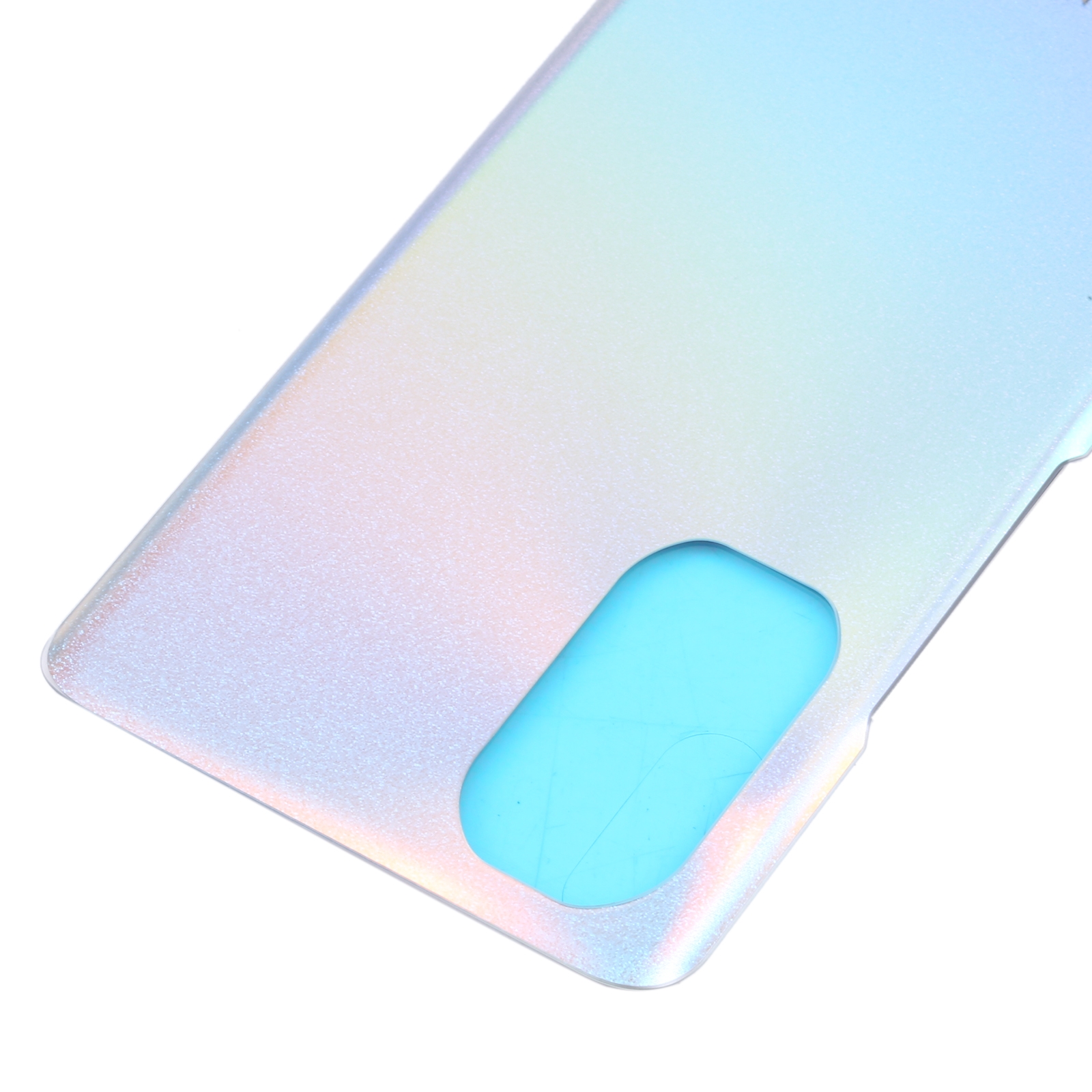 Huawei Nova 9 Silver Battery Back Cover Replacement - Image 3